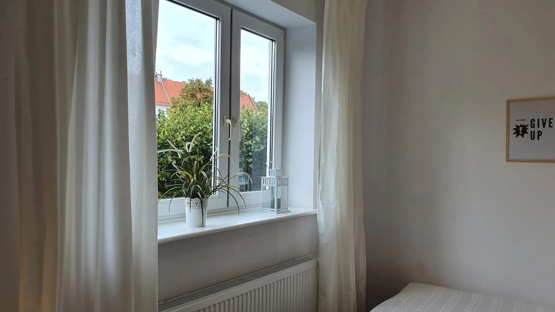 Urocze Mieszkanie Przy Skwerku Apartment Gdansk Poland