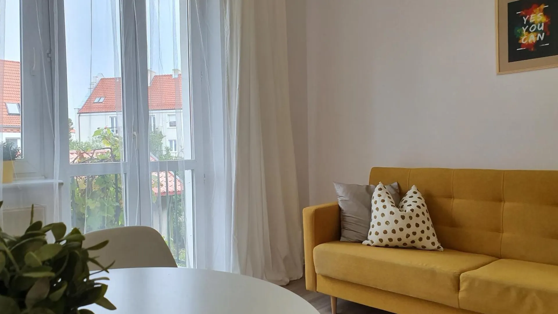 Urocze Mieszkanie Przy Skwerku Apartment Gdansk 0*,