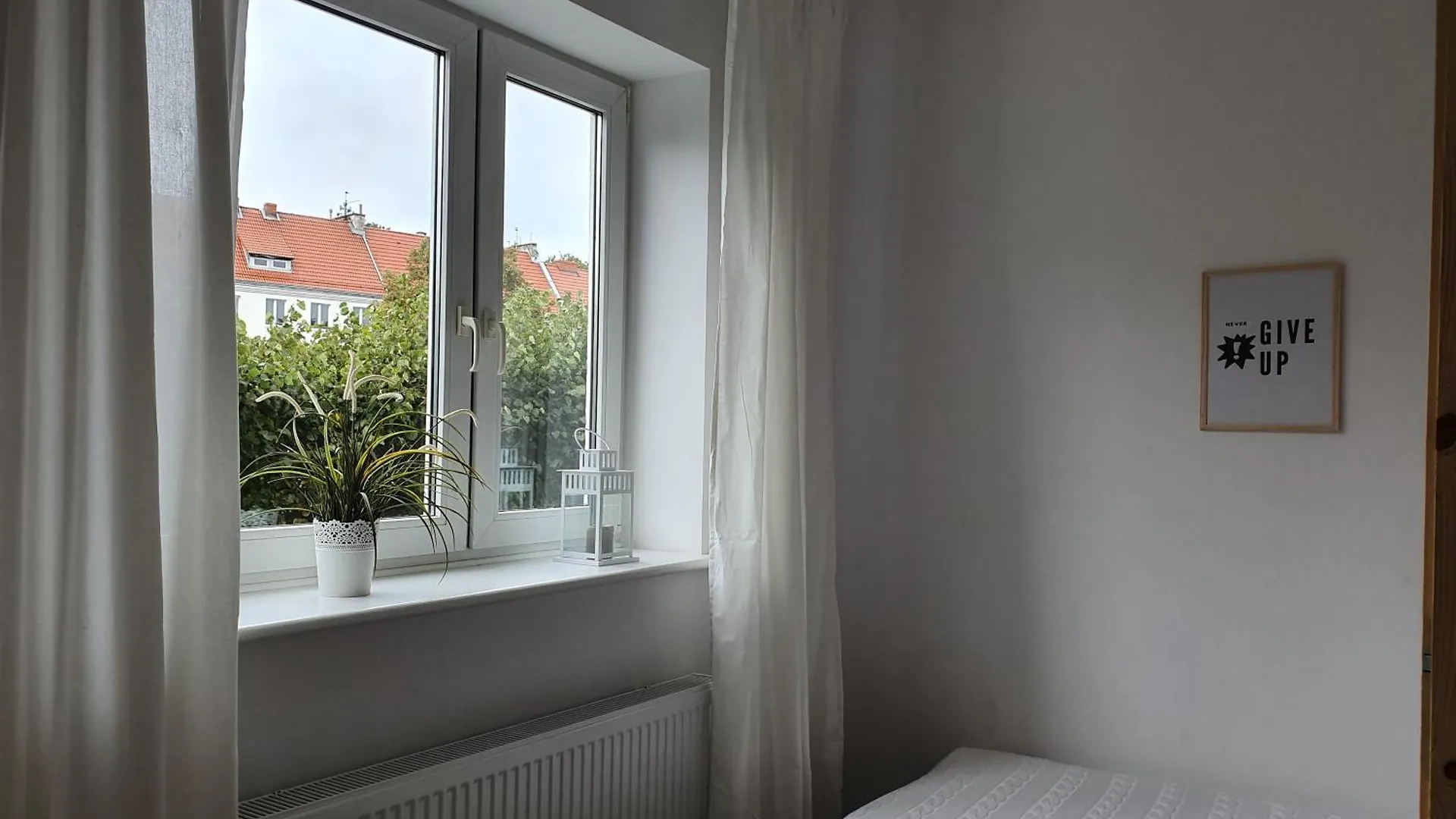 Urocze Mieszkanie Przy Skwerku Apartment Gdansk