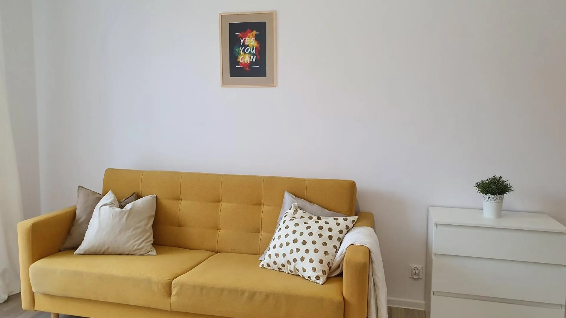 Urocze Mieszkanie Przy Skwerku Apartment Gdansk