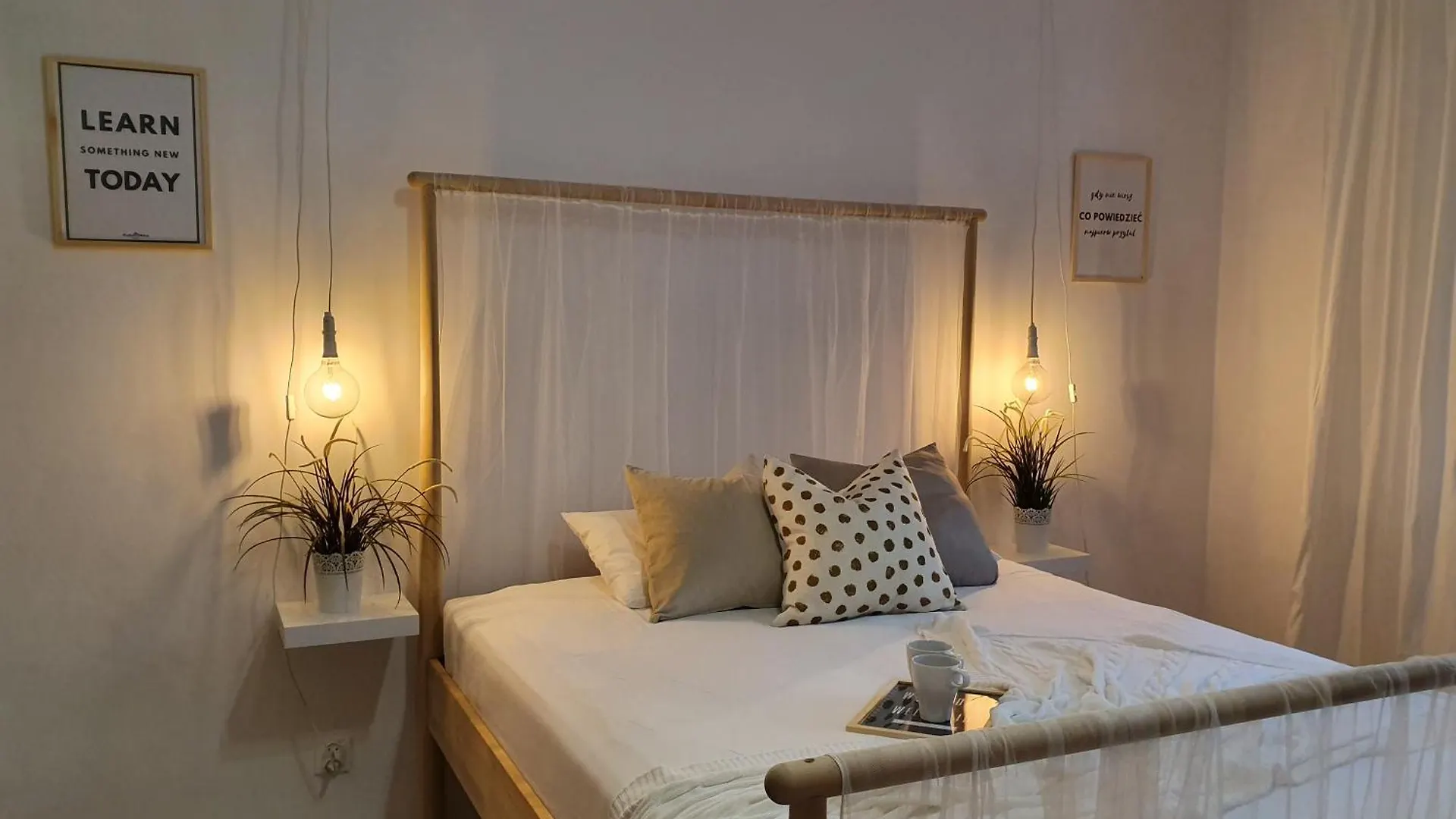 Urocze Mieszkanie Przy Skwerku Apartment Gdansk